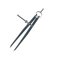 MOORE & WRIGHT MW504P Divide Calipers (100mm / 4")