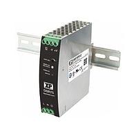 XP Power DSR75PS24 Switching Supplies AC-DC DIN rail power supply 75W, Slim line