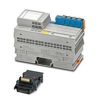 PHOENIX CONTACT 1087082 Digital Output Modules AXL P EX IS AO4 HART 1F