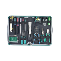 Proskit PK-4013 Network Installation Tool Kit (15pcs)