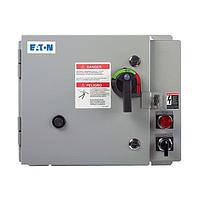 Eaton ECH2411CAE-R63/C Motor Drives COM BKR 30A HMCP N1 FVNR SZ1 120V CL