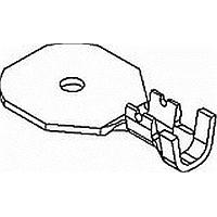 Aptiv 12004437 Terminals TERM RING SPADE CBL RGE 3.00