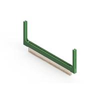 EDAC 345-126-541-258 Standard Card Edge Connectors .100" (2.54mm) Pitch Card Edge Connector