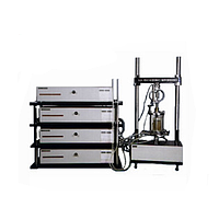 Samyon SLB-1 Multifunction Flexible Triaxial Test Apparatus (0 – 20kN)