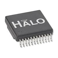HALO Electronics TG1G-E005J24RL Audio & Signal Transformers 1:1 1500Vrms 1.3Ohm -1.1dB SMT