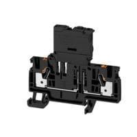 Weidmuller 2434350000 DIN Rail Terminal Blocks AFS 4 2C 30-70V BK