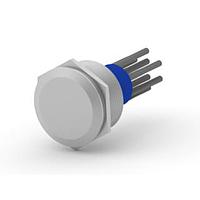 P&B 1-2317657-2 Pushbutton Switches AV25 DPM 3A MOVING RING R&B 24V FL