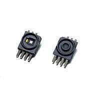 Melexis MLX90822GXP-BAA-304-SP Board Mount Pressure Sensors 0.1 to 1.15bar absolute pressure / 0.4V to 4.65V analog output