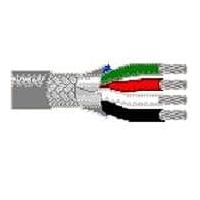 Belden 9940 060500 Audio, Control and Instrumentation 22AWG 4C SHIELD 500ft SPOOL CHROME