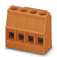 PHOENIX CONTACT 2200341 Fixed Terminal Blocks MKDSO 2,5/ 4-L OG