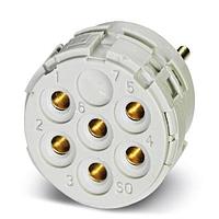 PHOENIX CONTACT 1596279 Circular Metric Connectors RC-09S1N220000