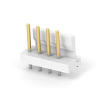 AMP Connectors - TE Connectivity 3-647338-1 Unshrouded 05P MTA156 HDR ASSY OMIT#1 LF