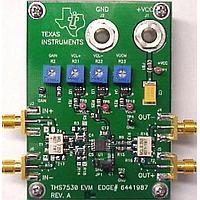 Texas Instruments THS7530EVM Variable Gain Amplifiers THS7530 Eval Mod
