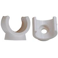 Inspired LED 4947 Lighting Connectors Angle Adj. Tube Clip with Screw Mount