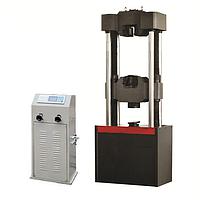 Lonroy LR-WES-1000D Digital Display Hydraulic Universal Testing Machine (1000kN)