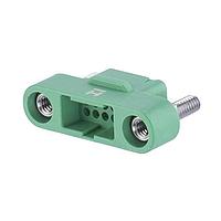 Harwin G125-3241296M2 Wire Housings 1.25MM M 2X6 HOUSING W/ PANEL MOUNT