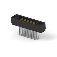 AMP Connectors - TE Connectivity 2-533061-1 Headers & Wire Housings HDI PIN ASSY 3 ROW 3