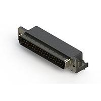 EDAC 629-037-340-031 D-Sub Connectors - Standard Density Right Angle D-Sub Connector