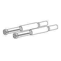 Anderson Power Products E80-33 Contacts DIN AUX SOCKET 1.5MM 1.5-2.5MM/14-18 AWG