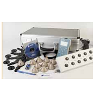 Pulsar 22-10 doseBadge systems (70 - 130dB/120 - 140dB, with 10 doseBadge)