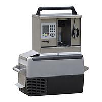 Aqualabo AQUIFROID refrigerated portable sampler (1 bottle 10,4 l) (1 chai 10,4 l)