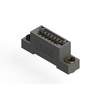 EDAC 395-007-524-103 Standard Card Edge Connectors .100" (2.54mm) Pitch Card Edge Connector