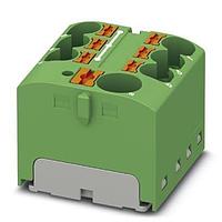 PHOENIX CONTACT 3273864 DIN Rail Terminal Blocks PTFIX 10/6X4 GN