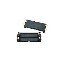 Adam Tech BH-102B-5 Battery Holder BATT HOLDER AAA 2 CELL SMD