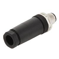 Molex 120071-0030 Straight MICROCHG M12 FA 8P MALE STR UNSHLD