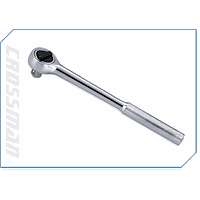 Crossman 96-119 ratchet round head (1/4 inch, length 6 inch, 43 teeth)