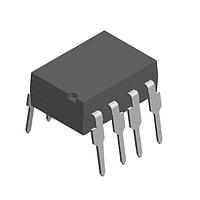 Vishay General Semiconductor ILD55-X007 Transistor Output Optocouplers Photodarlington Out Dual CTR > 100%