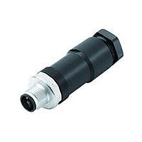 Molex 1205030001 Circular Metric Connectors FA M12 4P TC MA STR UNSH PG11 SCREW