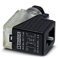 PHOENIX CONTACT 1671140 Valve Connector SACC-V-3CON- PG9/BI-1L-S