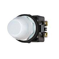 Eaton HT8HFWV3 Indicating Light Units INDICATING LIGHT, 24V FV INCAND, WHITE