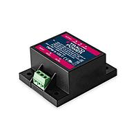 TRACO Power TMPW 10-124-T AC/DC Output Modules 10W 24V 417mA 90-305Vac Screw terminals encapsulated chassis mount