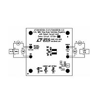 Analog Devices DC1570A-B Voltage Regulator - Switching Regulator LT3663EDCB-5 Demo Board - 1.2A, 1.5MHz S