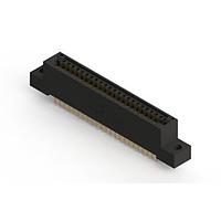 EDAC 895-046-525-204 Receptacles .100" (2.54mm) Pitch Card Edge Connector