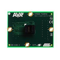 Microchip Technology ATSTK600-SC13 Socket Cards STK600 SOCKETCARD TSSOP44