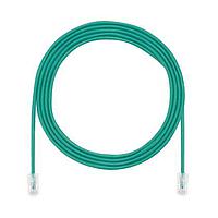 Panduit UTP28X6INGR-48 Cat 6a Category 6A Performance 28 AWG UTP Patch