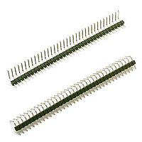 3M Electronic Solutions Division 929550-01-14-EU Pin Strip .100/.295 14 PIN HDR RT ANG