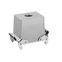 Amphenol Tuchel C146-21R032-602-4 Hoods Heavy Mate Hood Metric