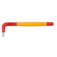 YATO YT-21121 Insulated Hex Keys (4mm)