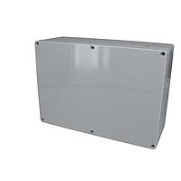 Bud Industries PN-1335 Electrical Enclosures IP65 NEMA 4X Box (10.4 X 7.3 X 3.7 In)