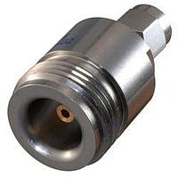 Midwest Microwave / Cinch Connectivity Solutions ADT-2682-NF-SMM-02 RF Adapters - Between Series ADAPTER F/M TYPE N/SMA 18 GHZ