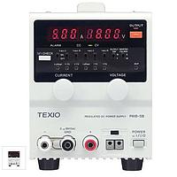 Texio PA10-5B Regulated DC Power Supplies (10V/5A)