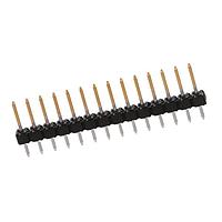 Molex 22-28-4146 Breakaway HDR VT 1X14P .1" 240/125 30AU