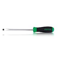 TOPTUL FAAB1020 Screwdriver Anti-Slip Slotted (1.2x6.5x200 mm)