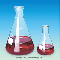 SciLab SL.Fla1061 Eco Erlenmeyer Flask (5000ml, Φ220 X h365mm)