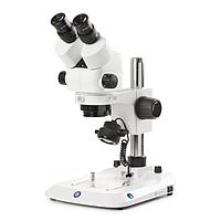Euromex SB.1702-P Binocular stereo zoom microscope StereoBlue EVO (WF10x/21 mm, 5x ~ 55x)