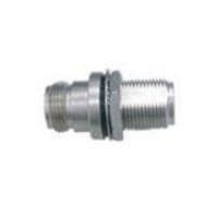 Advantech ANT-5601-AE RF Adapters - In Series Bulkhead adapter N-Jack to N-Jack